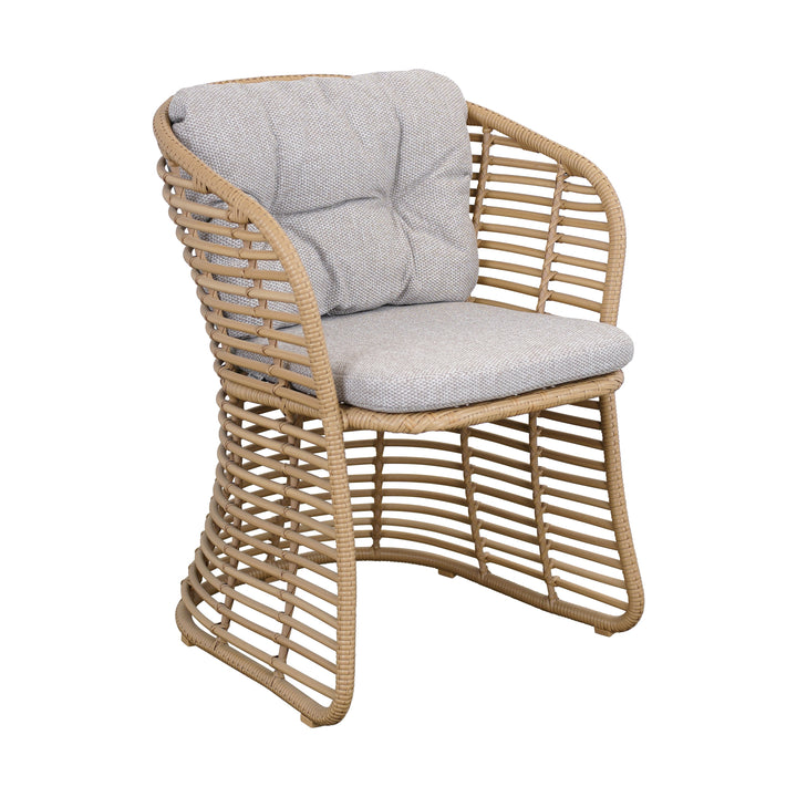 Basket Outdoor Dining Chair Chairs Cane-line