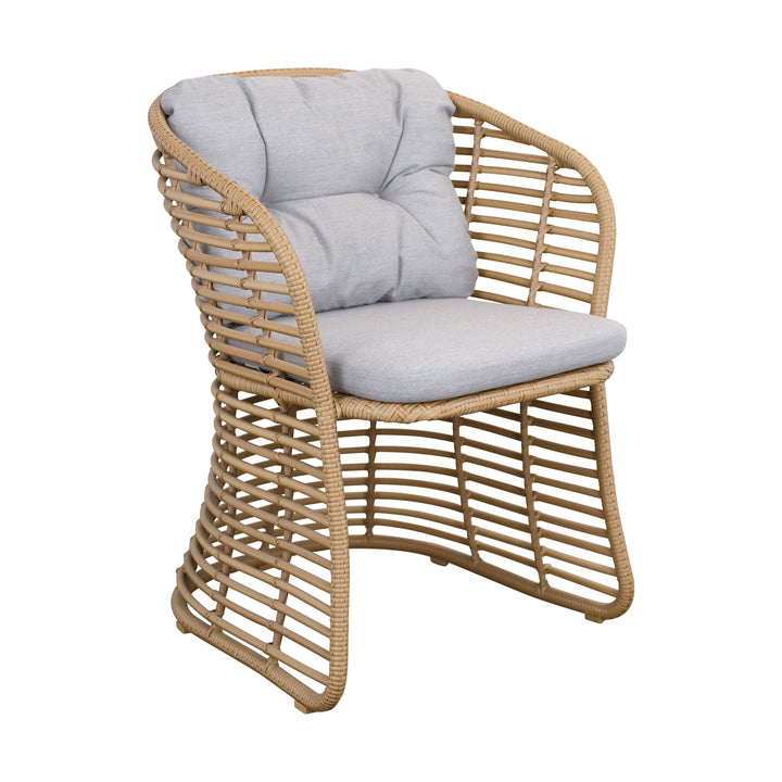 Basket Outdoor Dining Chair Chairs Cane-line