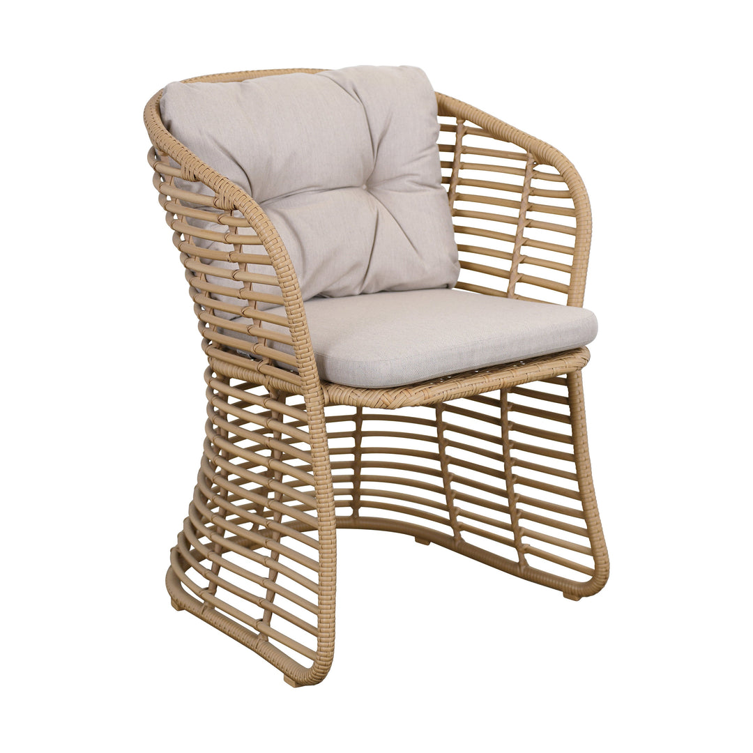 Basket Outdoor Dining Chair Chairs Cane-line