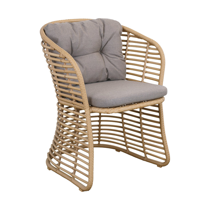 Basket Outdoor Dining Chair