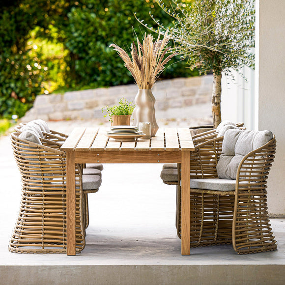 Basket Outdoor Dining Chair Chairs Cane-line