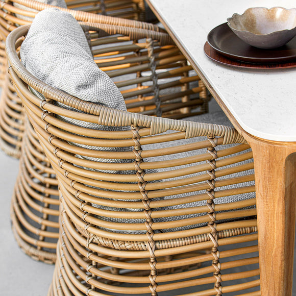 Basket Outdoor Dining Chair Chairs Cane-line