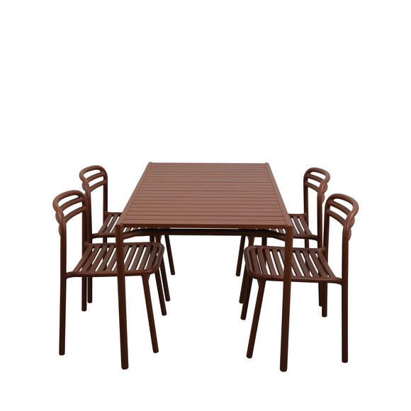Bliss Outdoor Dining Chair Chairs Cane-line