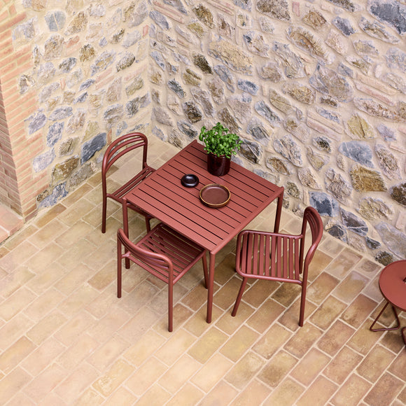 Bliss Outdoor Dining Table Set Outdoor Furniture Cane-line