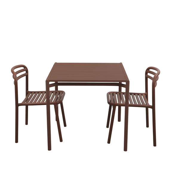 Bliss Outdoor Dining Table Tables Cane-line