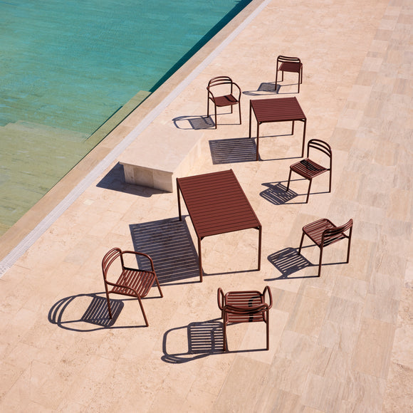 Bliss Outdoor Dining Table Tables Cane-line