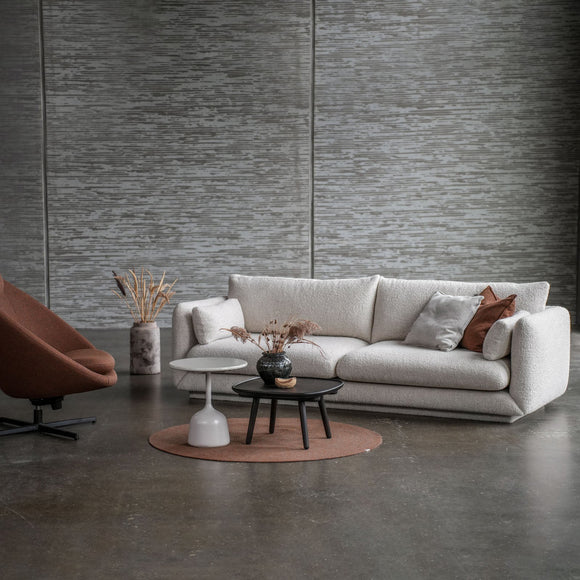 Bloom 3-Seater Sofa with Low Plinth Sofas Cane-line