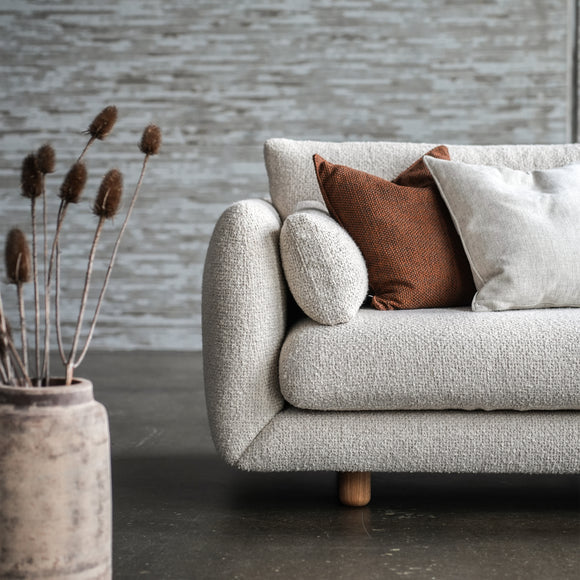 Bloom 3-Seater Sofa with Teak Leg Sofas Cane-line