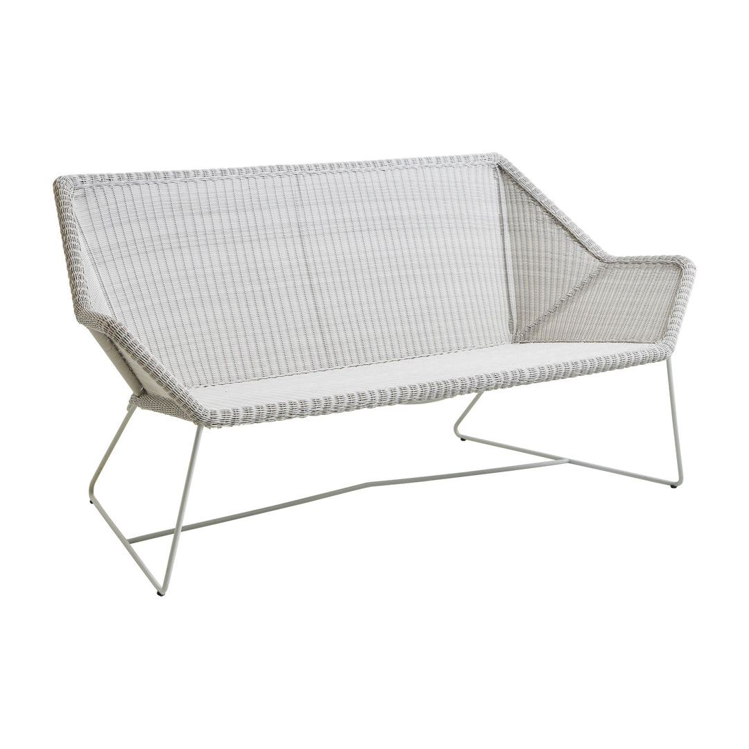 Breeze Outdoor 2-Seater Lounge Sofa