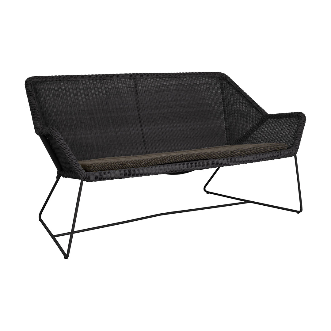 Breeze Outdoor 2-Seater Lounge Sofa