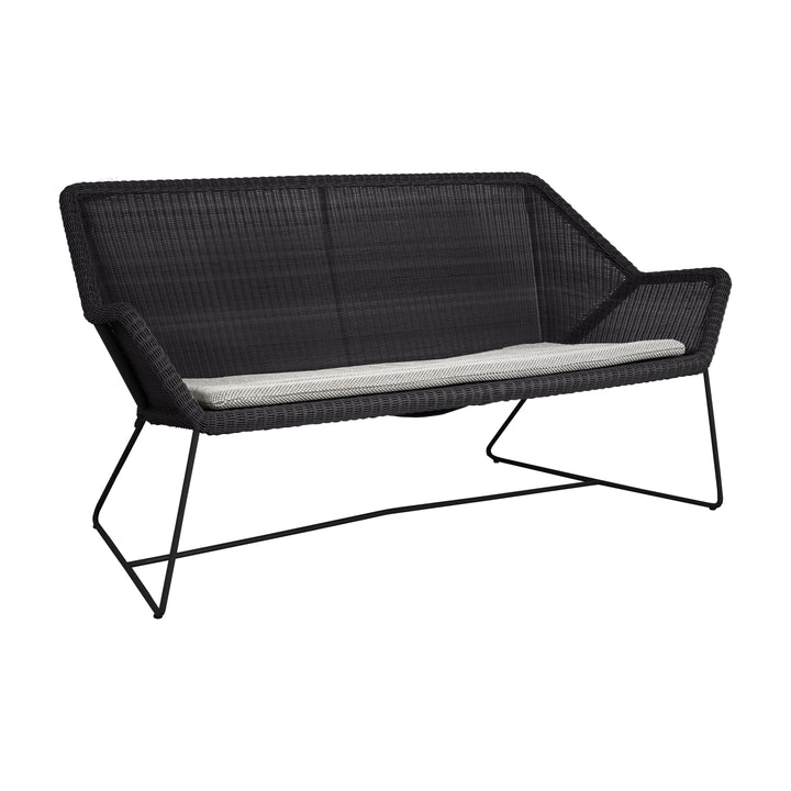 Breeze Outdoor 2-Seater Lounge Sofa