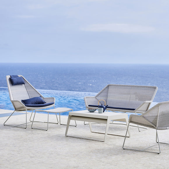 Breeze Outdoor 2-Seater Lounge Sofa Outdoor Sofas Cane-line