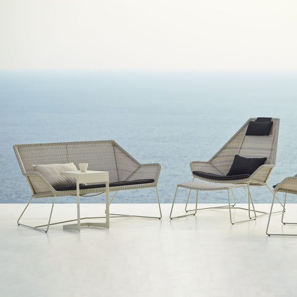 Breeze Outdoor 2-Seater Lounge Sofa Outdoor Sofas Cane-line