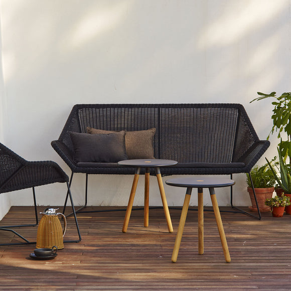 Breeze Outdoor 2-Seater Lounge Sofa Outdoor Sofas Cane-line