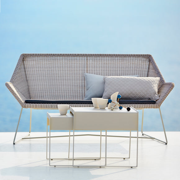 Breeze Outdoor 2-Seater Lounge Sofa Outdoor Sofas Cane-line