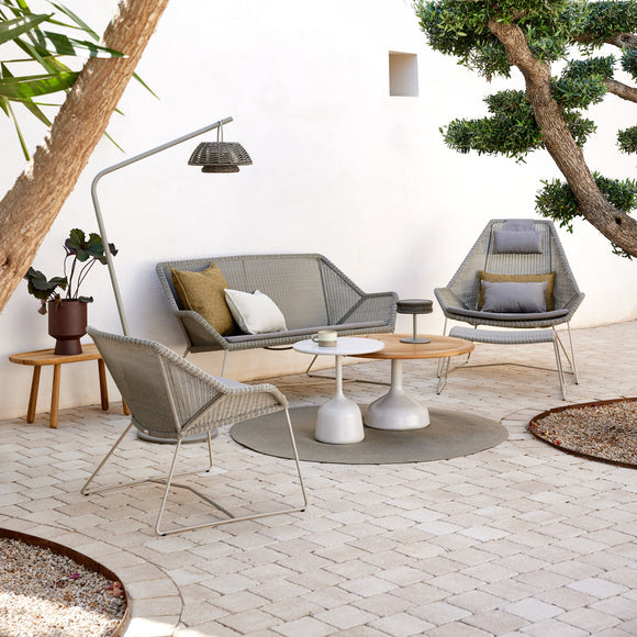 Breeze Outdoor 2-Seater Lounge Sofa Outdoor Sofas Cane-line