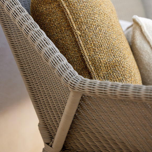 Breeze Outdoor 2-Seater Lounge Sofa Outdoor Sofas Cane-line