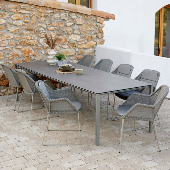 Breeze Outdoor Armchair Chairs Cane-line