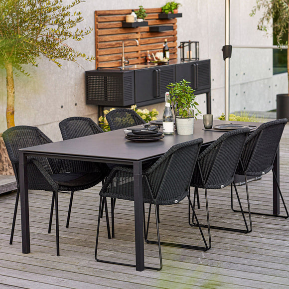 Breeze Outdoor Armchair Chairs Cane-line