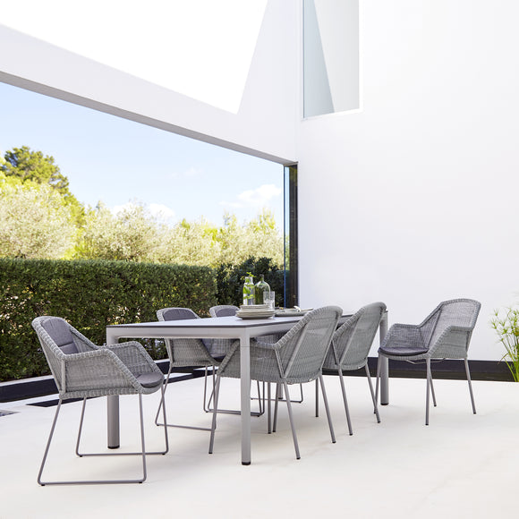 Breeze Outdoor Armchair Chairs Cane-line