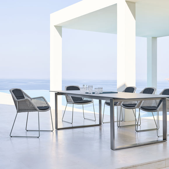 Breeze Outdoor Armchair Chairs Cane-line