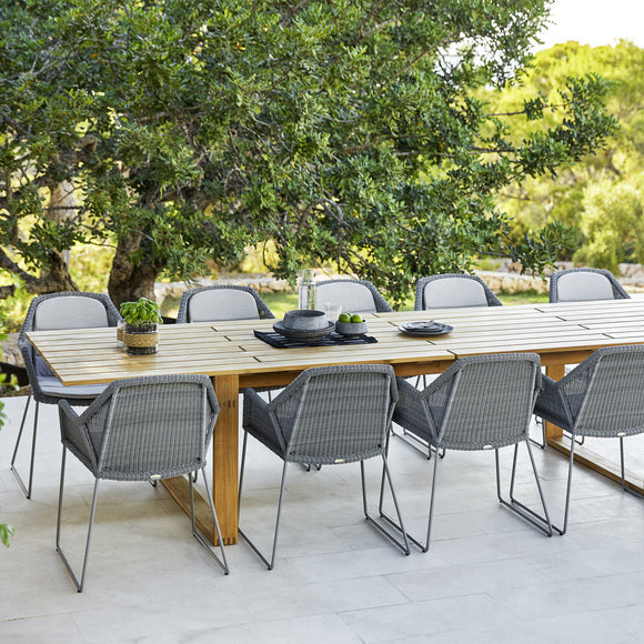 Breeze Outdoor Armchair Chairs Cane-line