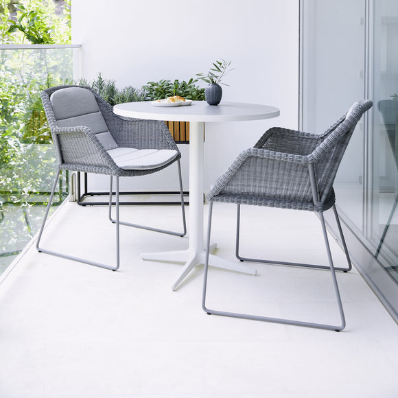 Breeze Outdoor Armchair Chairs Cane-line