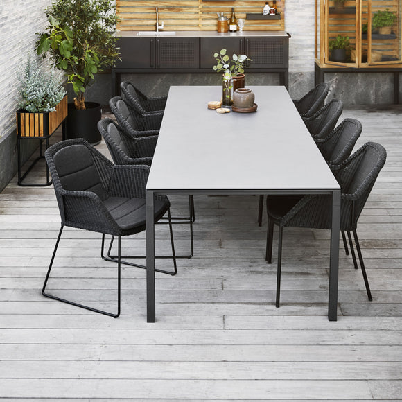 Breeze Outdoor Armchair Chairs Cane-line