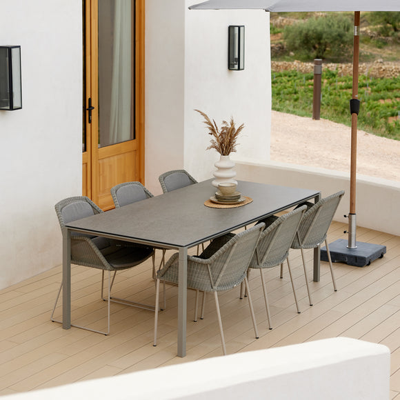 Breeze Outdoor Armchair Chairs Cane-line