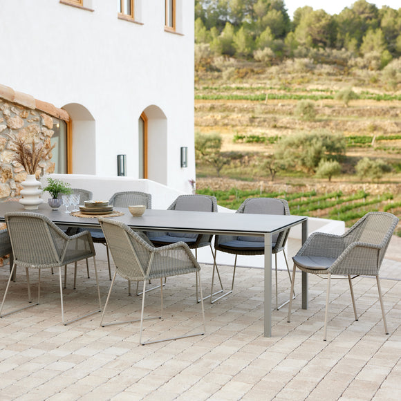 Breeze Outdoor Armchair Chairs Cane-line