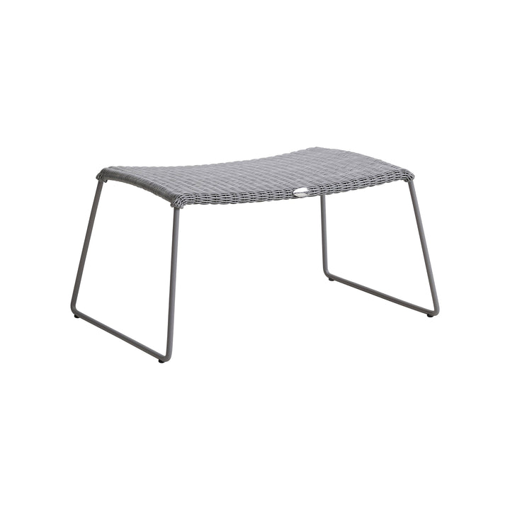 Breeze Outdoor Footstool Outdoor Ottomans Cane-line