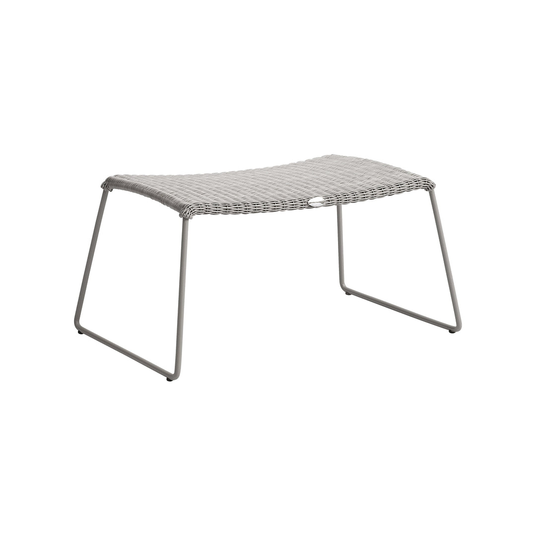 Breeze Outdoor Footstool Outdoor Ottomans Cane-line