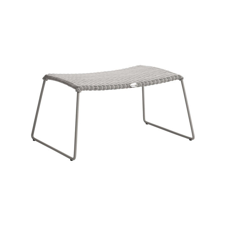 Breeze Outdoor Footstool Outdoor Ottomans Cane-line