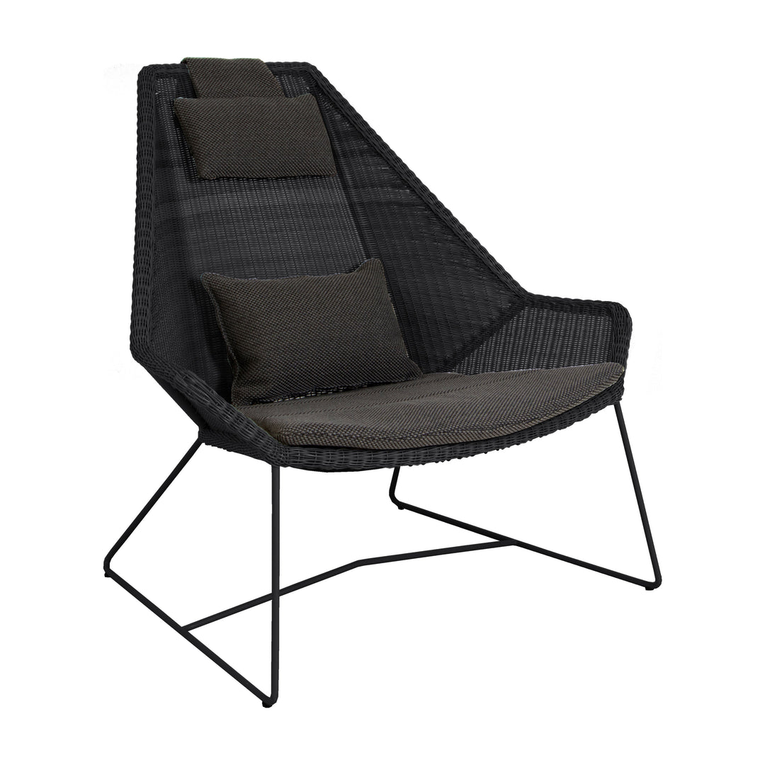 Breeze Outdoor High back Chair