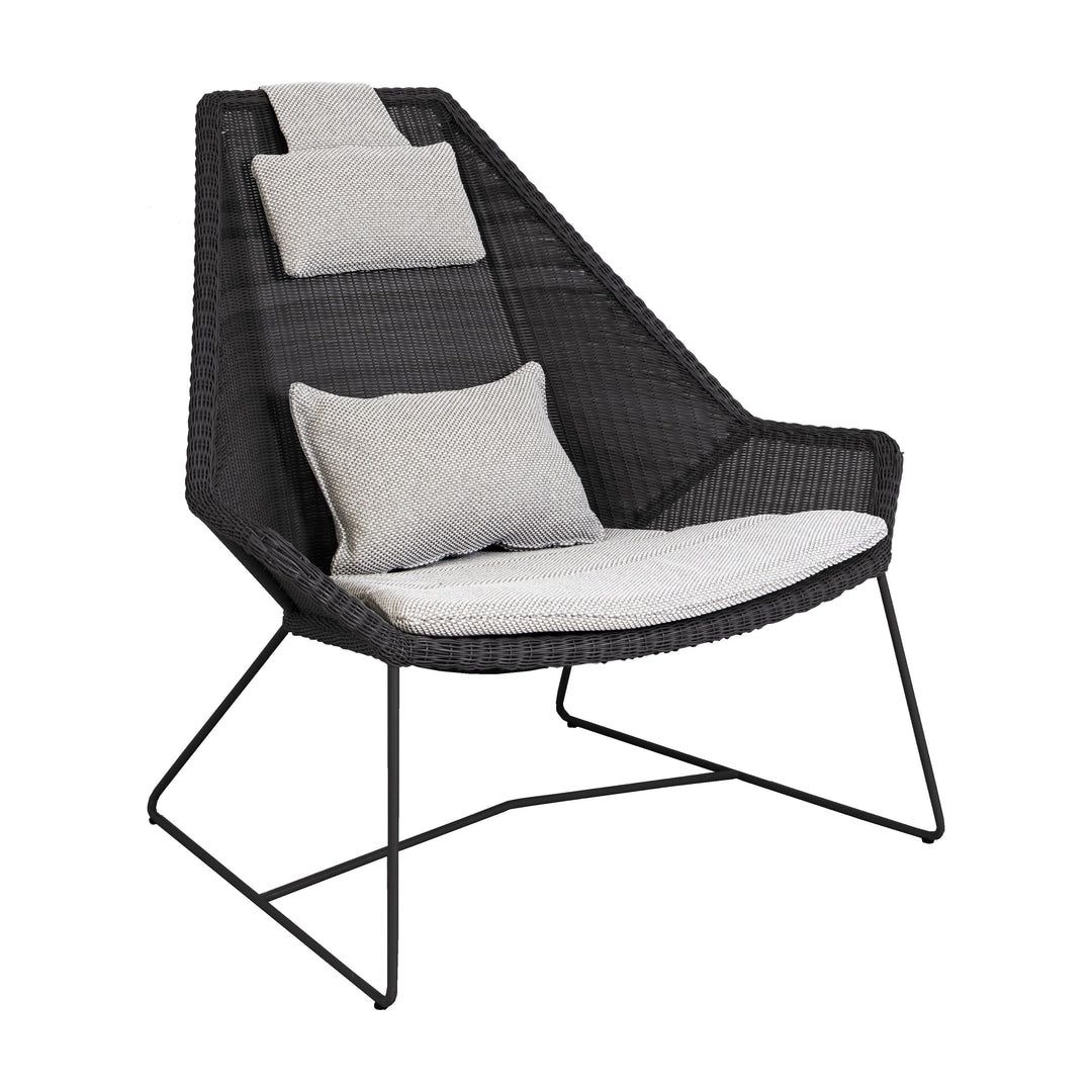 Breeze Outdoor High back Chair