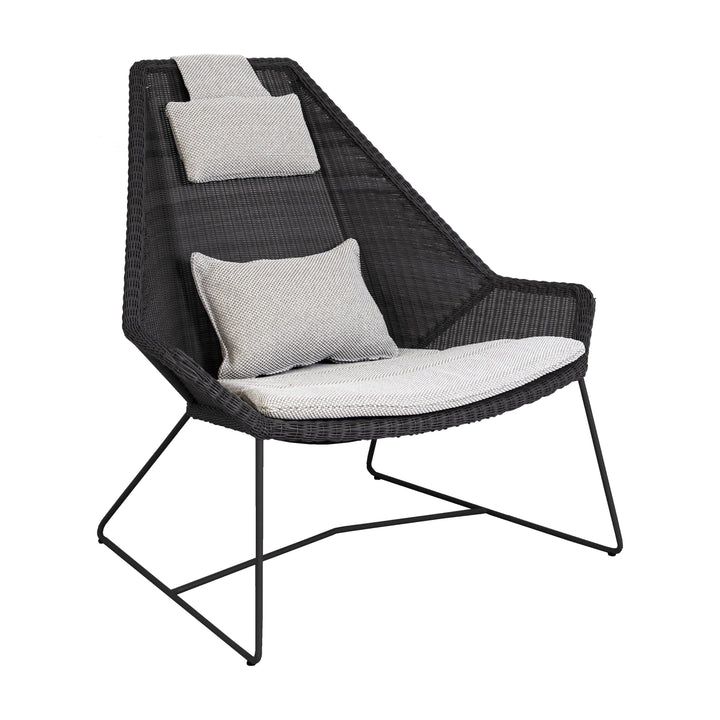 Breeze Outdoor High back Chair