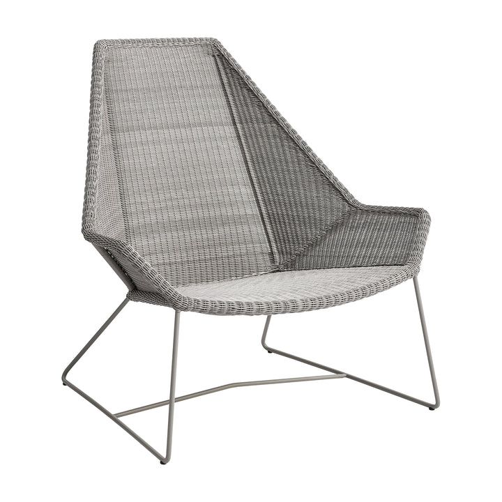 Breeze Outdoor High back Chair