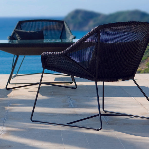 Breeze Outdoor Lounge Chair Outdoor Chairs Cane-line