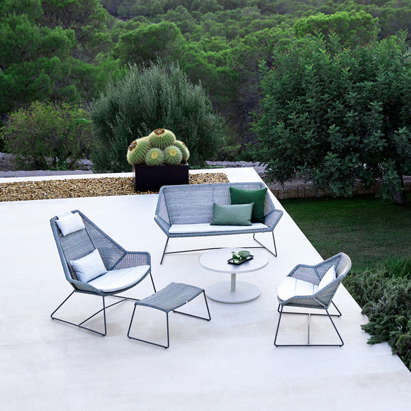 Breeze Outdoor Lounge Chair Outdoor Chairs Cane-line