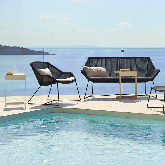 Breeze Outdoor Lounge Chair Outdoor Chairs Cane-line