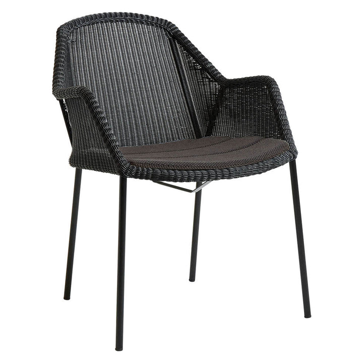 Breeze Outdoor Stackable Armchair