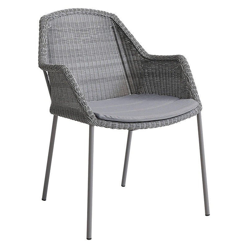 Breeze Outdoor Stackable Armchair