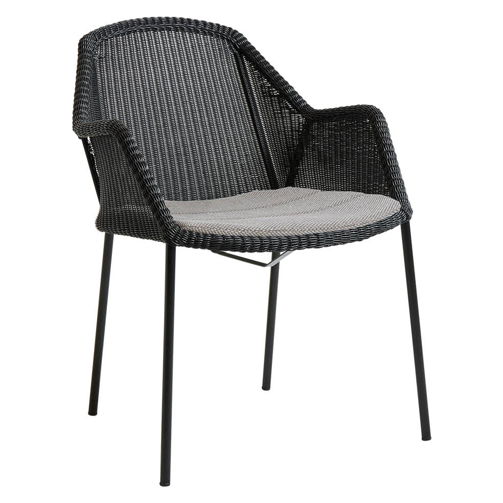 Breeze Outdoor Stackable Armchair
