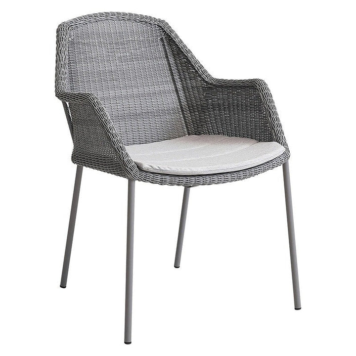 Breeze Outdoor Stackable Armchair