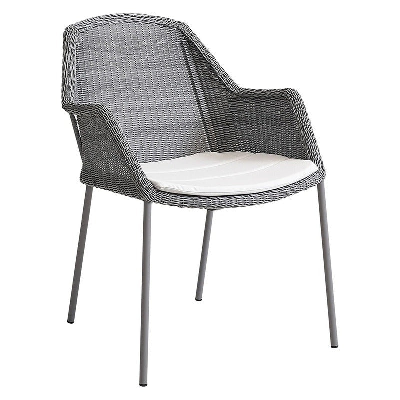 Breeze Outdoor Stackable Armchair