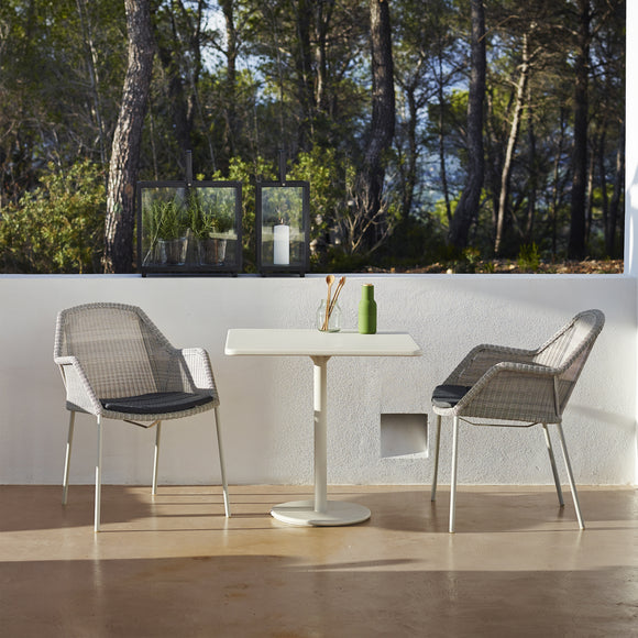 Breeze Outdoor Stackable Armchair Chairs Cane-line