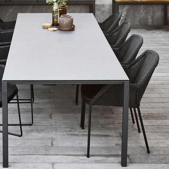 Breeze Outdoor Stackable Armchair Chairs Cane-line