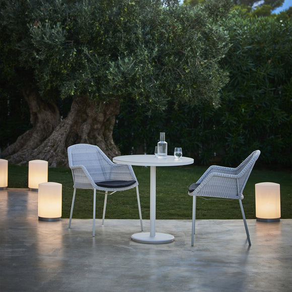 Breeze Outdoor Stackable Armchair Chairs Cane-line