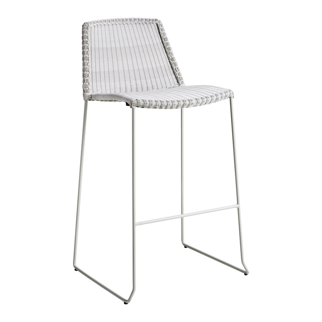 Breeze Outdoor Stackable Bar Chair Outdoor Furniture Cane-line