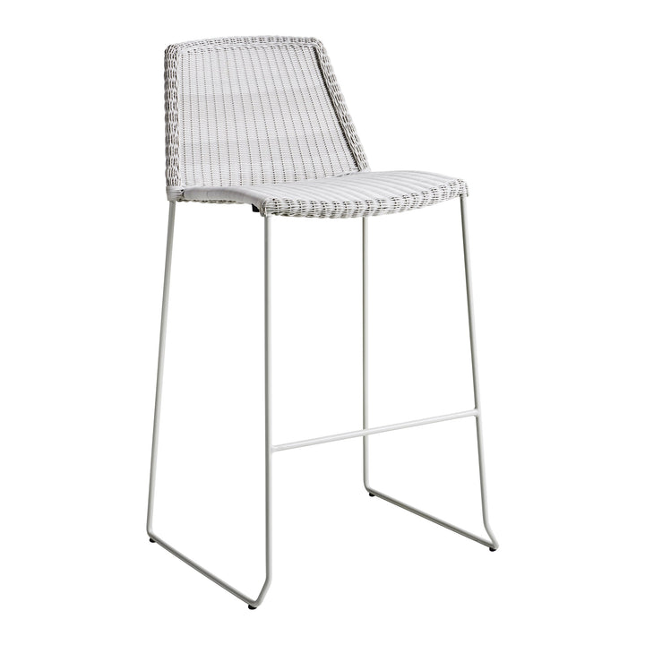 Breeze Outdoor Stackable Bar Chair Outdoor Furniture Cane-line